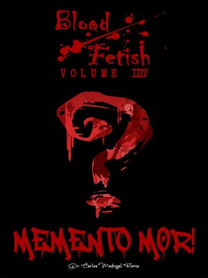 cover image of Blood Fetish